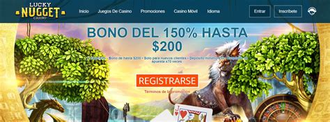 Lucky Nugget Casino Chile: Reseña y Bonos exclusivos [2024].